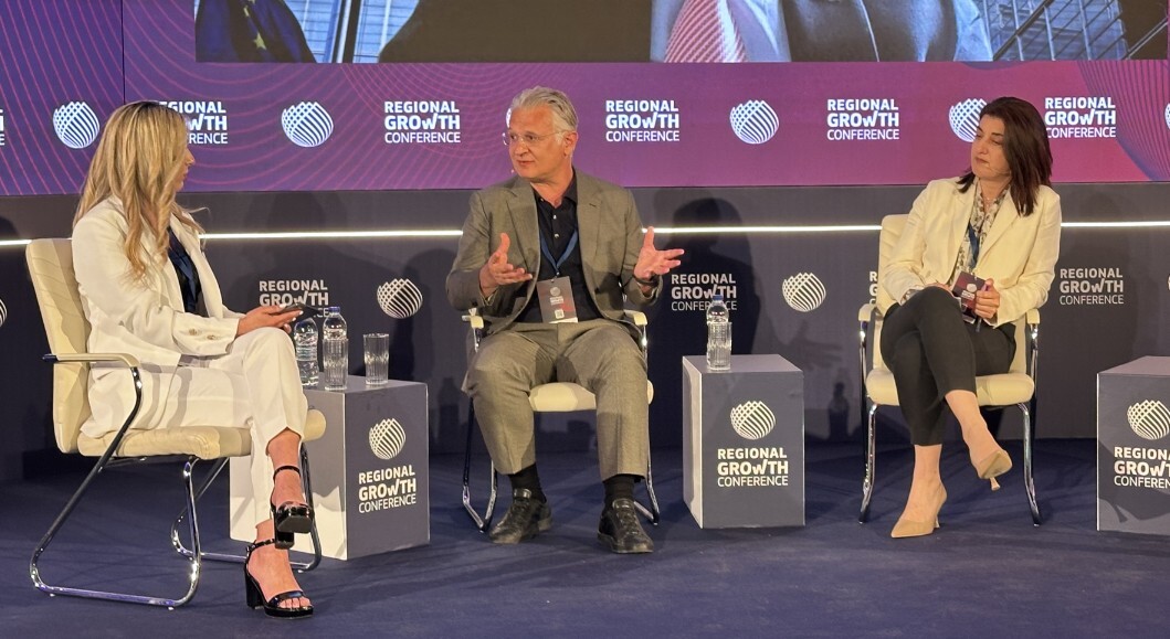 Δ. Πτωχός: «Η Πολιτική Συνοχής αποτελεί το κλειδί για ουσιαστική αποκέντρωση»