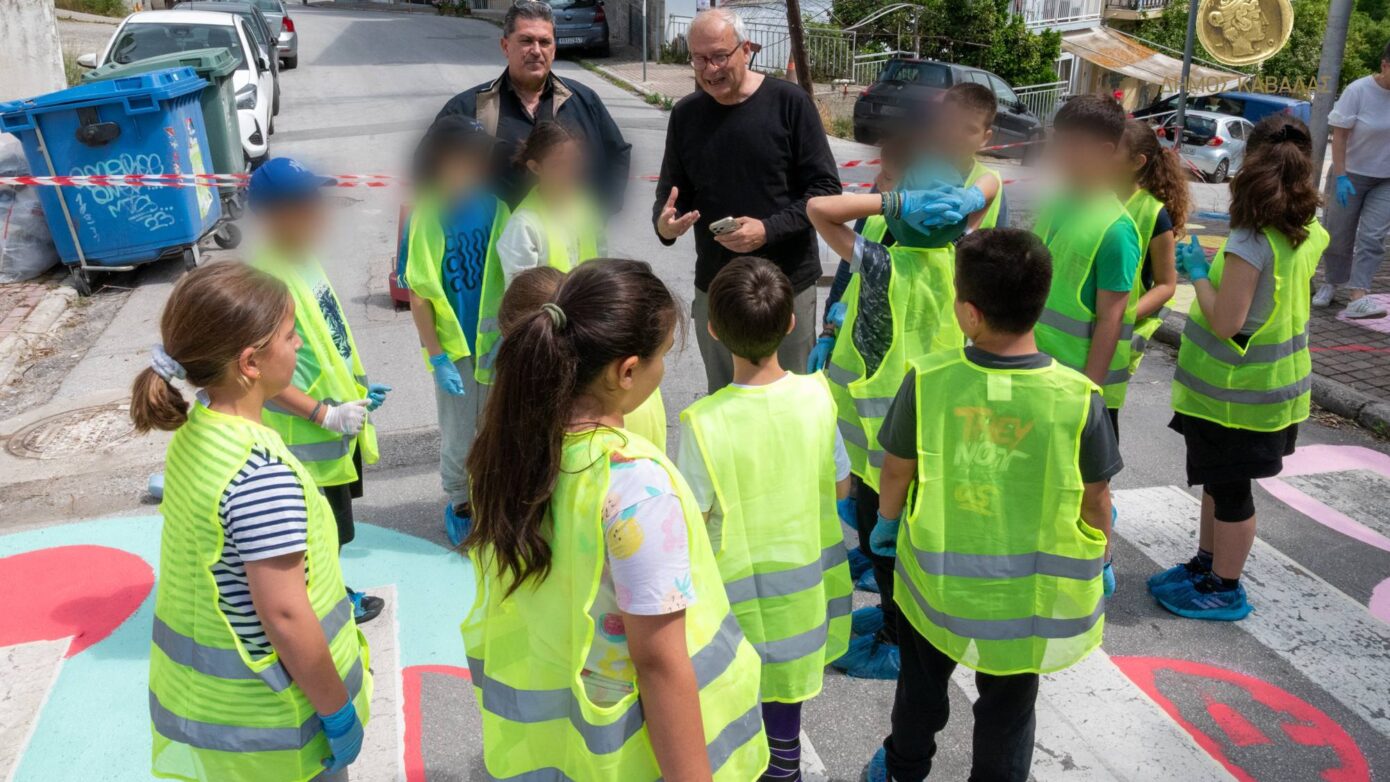 Δ.Καβάλας: Εκστρατείες ευαισθητοποίησης πολιτών για βιώσιμη αστική κινητικότητα