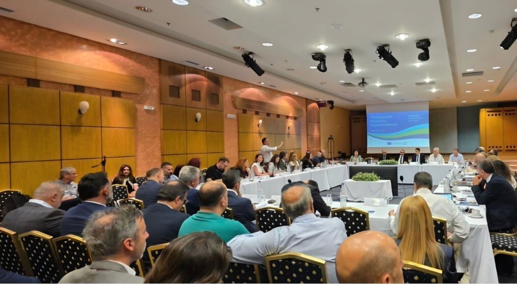 Στη Λέρο Συνεδρίασε η Επιτροπή Εποπτείας του Π.Ε.Π. Νοτίου Αιγαίου 2021-2027