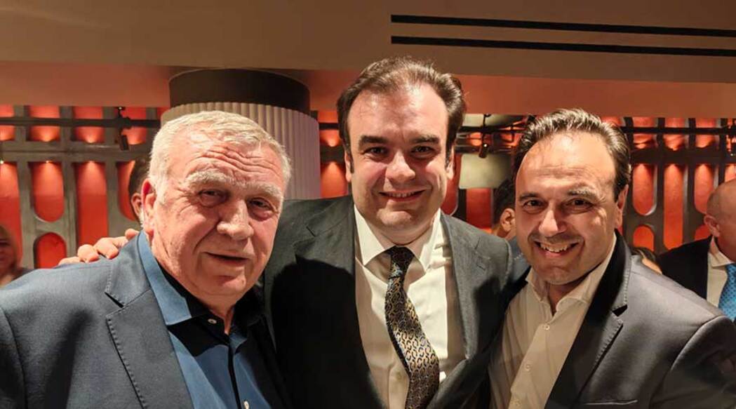 Συναντήσεις Δημάρχου Κιλελέρ με Υπουργούς