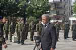 Ο Γ. Αμανατίδης στην τελετή τιμής για τη Γενοκτονία των Ποντίων Ελλήνων