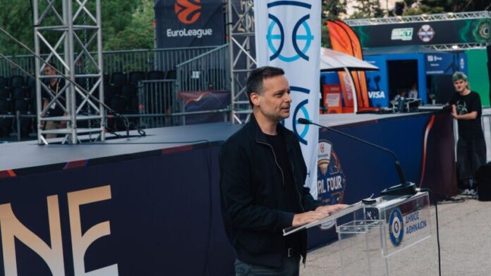 Χ. Δούκας: «Το έργο της Άριας Παπανικολάου μεταφέρει ένα ισχυρό μήνυμα θάρρους, αποδοχής και ελπίδας»