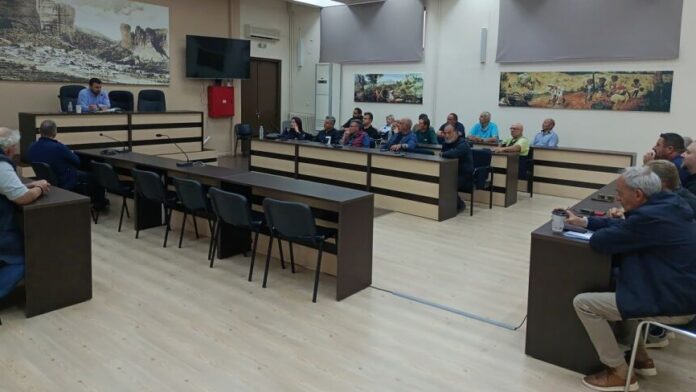 Δήμαρχος Μετεώρων: Από σήμερα μηχανήματα του Δήμου σε βοσκοτόπια και αγροτικούς δρόμους