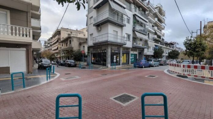 Σε πλήρη ανάπτυξη έργα υποδομής στο κέντρο και τις γειτονιές του Δήμου Λαρισαίων