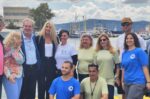 Δ.Ελευσίνας: Με επιτυχία ολοκληρώθηκε η οικολογική πρωτοβουλία καθαρισμού στην Παλαιά Μαρίνα