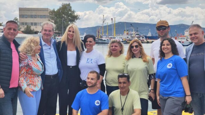 Δ.Ελευσίνας: Με επιτυχία ολοκληρώθηκε η οικολογική πρωτοβουλία καθαρισμού στην Παλαιά Μαρίνα