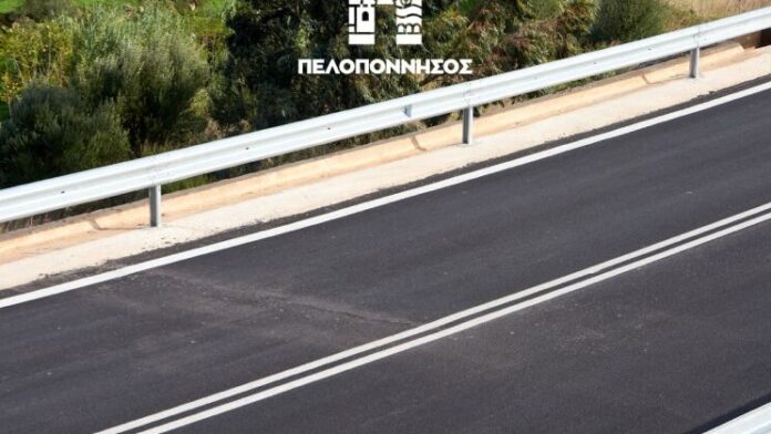 Περιφέρεια Πελοποννήσου: Έγκριση έργων οδικής βελτίωσης άνω του 1 εκ. ευρώ