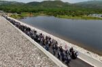 Περιφέρεια Θεσσαλίας: Το φράγμα Ληθαίου άνοιξε επίσημα