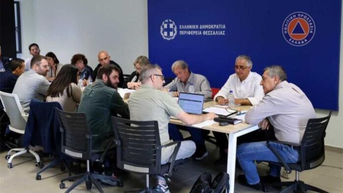 “Η Π.Θεσσαλίας και ο «Ζωντανός Ασπροπόταμος» χαράζουν κοινή στρατηγική για το μέλλον της περιοχής”