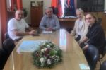 Δ.Αιγιαλείας: Συμφωνία για αποκατάσταση έργων στην Τεμπελόραχη