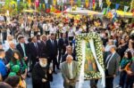 Με μεγαλοπρέπεια διεξήχθη ο εορτασμός της Αναλήψεως του Κυρίου στα Βριλήσσια