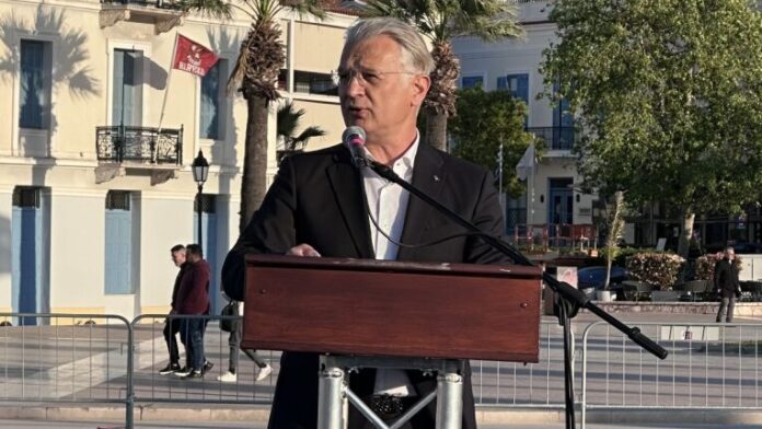 Δ. Πτωχός: «Επενδύσεις σε μαρίνες και υποδομές μεταμορφώνουν τον χάρτη του θαλάσσιου τουρισμού»