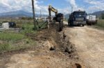 Δ.Δοξάτου: Ξεκίνησε η κατασκευή του αποχετευτικού δικτύου στην επέκταση του σχεδίου πόλεως