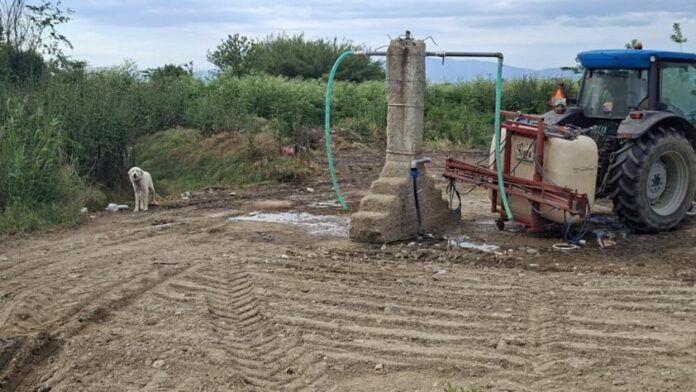 Δ.Σερρών: Συνεχίζεται η συλλογή των επικίνδυνων δοχείων φυτοφαρμάκων