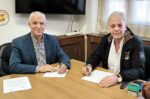 Δ.Αμυνταίου: Συμφωνία για δημιουργία εξωτερικού δικτύου ύδρευσης στην Τ.Κ. Κέλλης