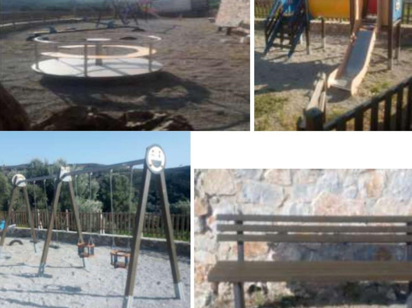 Επικαιροποιήθηκε η πιστοποίηση των παιδικών χαρών του Δήμου Σφακίων για το 2026