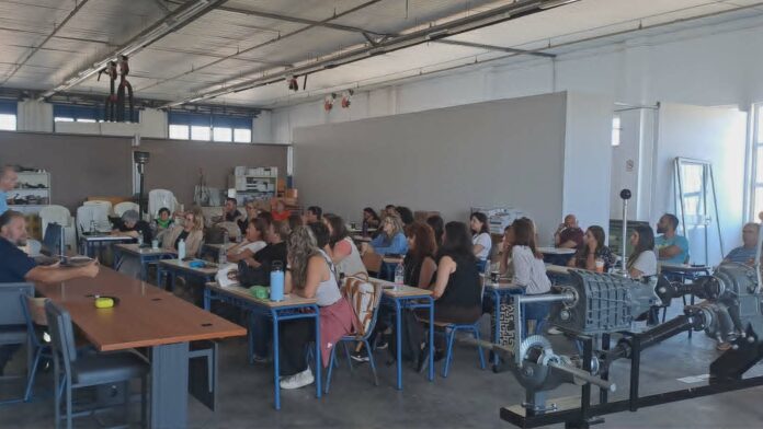 Επιτυχημένο το σεμινάριο Πρώτων Βοηθειών για το προσωπικό του Δήμου Πλατανιά