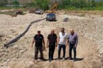 Συντήρηση και αποκατάσταση του αρδευτικού συστήματος από τον Δήμο Ελασσόνας