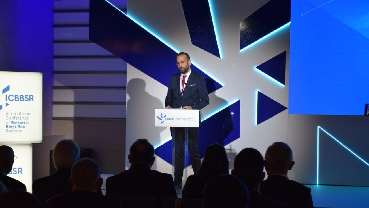 Η Π.Δ.Ε. διοργανώνει το Διεθνές Φόρουμ Περιφερειών Βαλκανίων και Μαύρης Θάλασσας