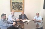 Δ.Χίου: Προχωρά η υλοποίηση της αντιπλημμυρικής θωράκισης Φραγκοβουνίου