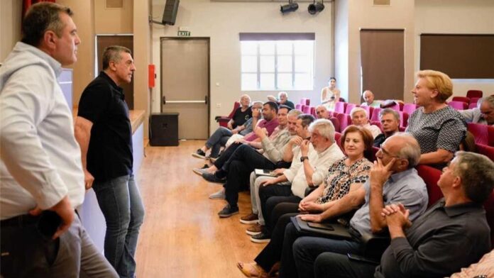 Περιφέρεια Θεσσαλίας: Επιτέλους λύση στο χρόνιο ζήτημα πόσιμου νερού στο Δήμο Σοφάδων