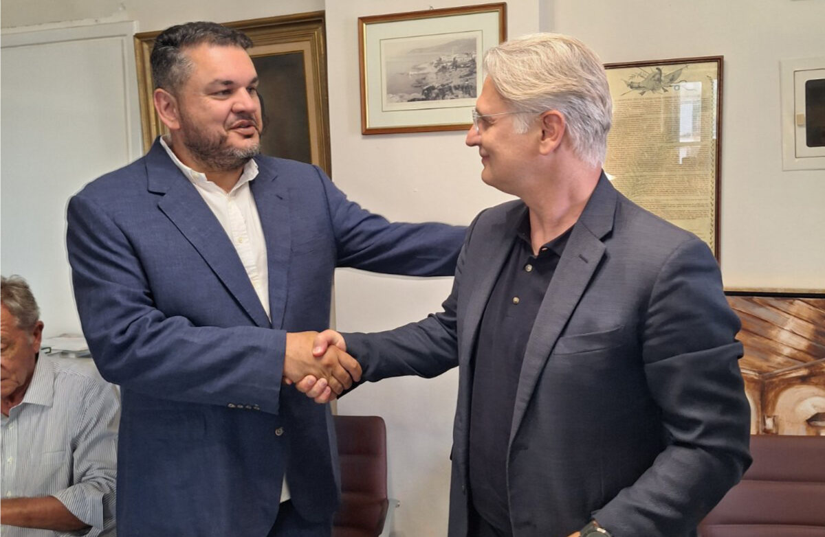 Έργα ύψους 1,1 εκ. ευρώ από την Περιφέρεια Πελοποννήσου στη Δυτική Μάνη