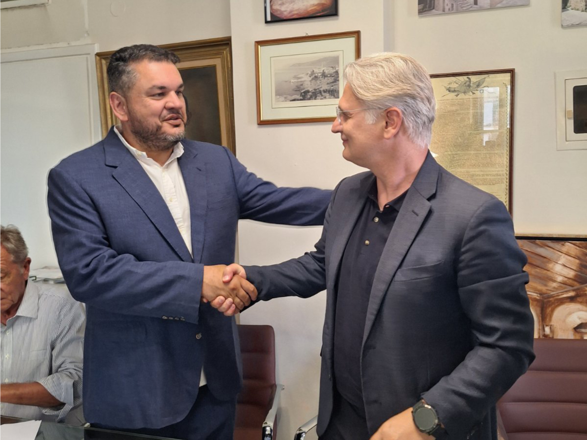Έργα ύψους 1,1 εκ. ευρώ από την Περιφέρεια Πελοποννήσου στη Δυτική Μάνη
