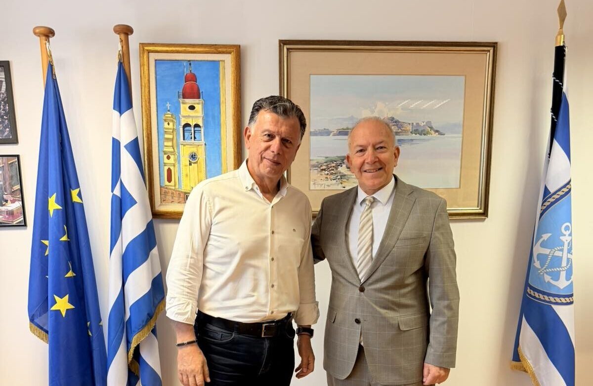 Δημαρχιακές Επαφές σε Δύο Υπουργεία για Ζητήματα της Κω – 1.5 εκ. ευρώ για την Κέφαλο