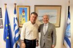 Δημαρχιακές Επαφές σε Δύο Υπουργεία για Ζητήματα της Κω – 1.5 εκ. ευρώ για την Κέφαλο