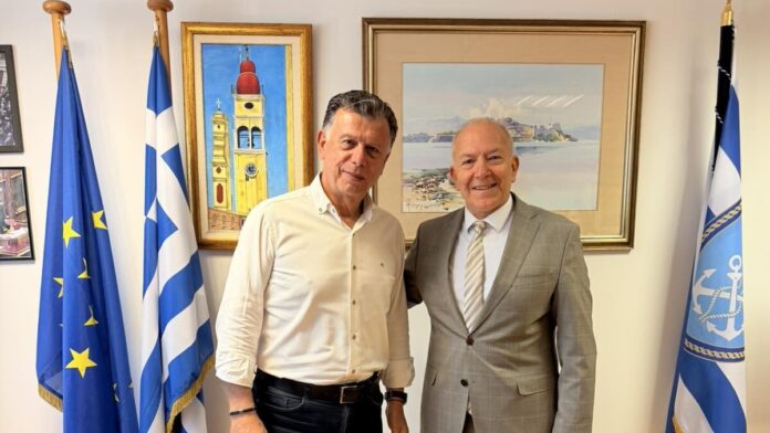 Δημαρχιακές Επαφές σε Δύο Υπουργεία για Ζητήματα της Κω – 1.5 εκ. ευρώ για την Κέφαλο