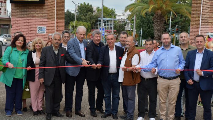 Η 22η Ανθοκομική Έκθεση Αιγάλεω άνοιξε τις πύλες της στο Άλσος