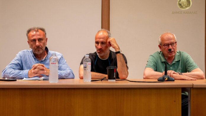 Εκδήλωση για τις προκλήσεις από τις πλημμυρισμένες περιοχές στα Τενάγη Φιλίππων