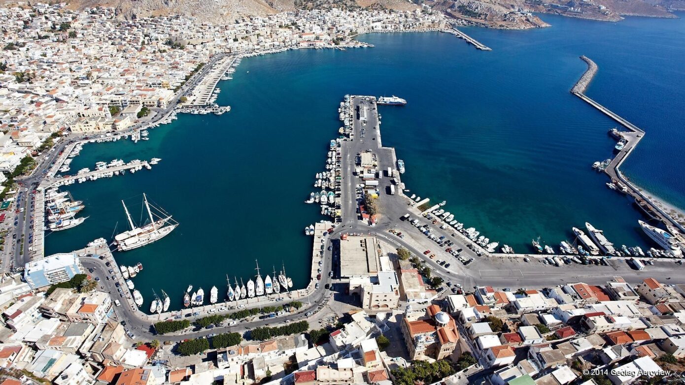 Σημαντική πρόοδος για την Κάλυμνο – Ξεκινά η κατασκευή του νέου λιμανιού του νησιού