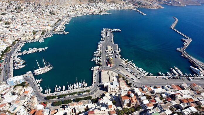 Σημαντική πρόοδος για την Κάλυμνο – Ξεκινά η κατασκευή του νέου λιμανιού του νησιού