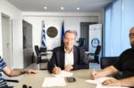 Δ.Χερσονήσου: Υπογραφή Συμφωνίας για βελτίωση των σχολικών εγκαταστάσεων