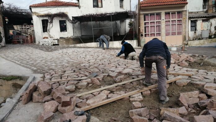 Ο Δήμος Δυτικής Λέσβου προχωρά σε δύο νέα σημαντικά έργα