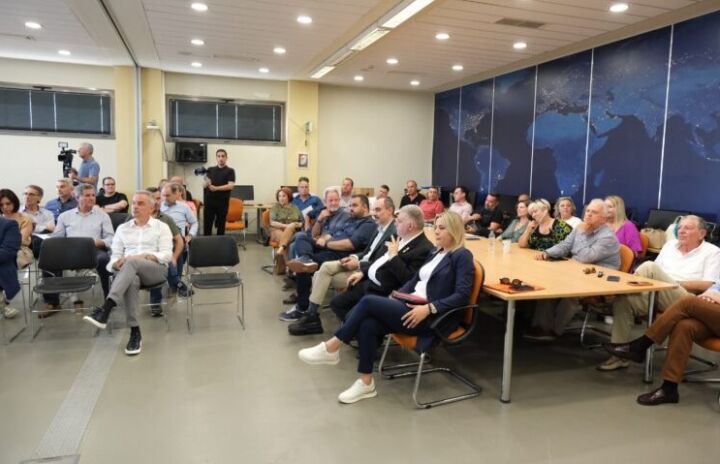 Δ.Θέρμης: Οι πυλώνες του Στρατηγικού Πλάνου Τουριστικής Ανάπτυξης και Εξωστρέφειας