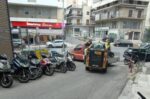 Διαρκείς απομακρύνσεις εγκαταλελειμμένων αυτοκινήτων από τον Δήμο Ζωγράφου