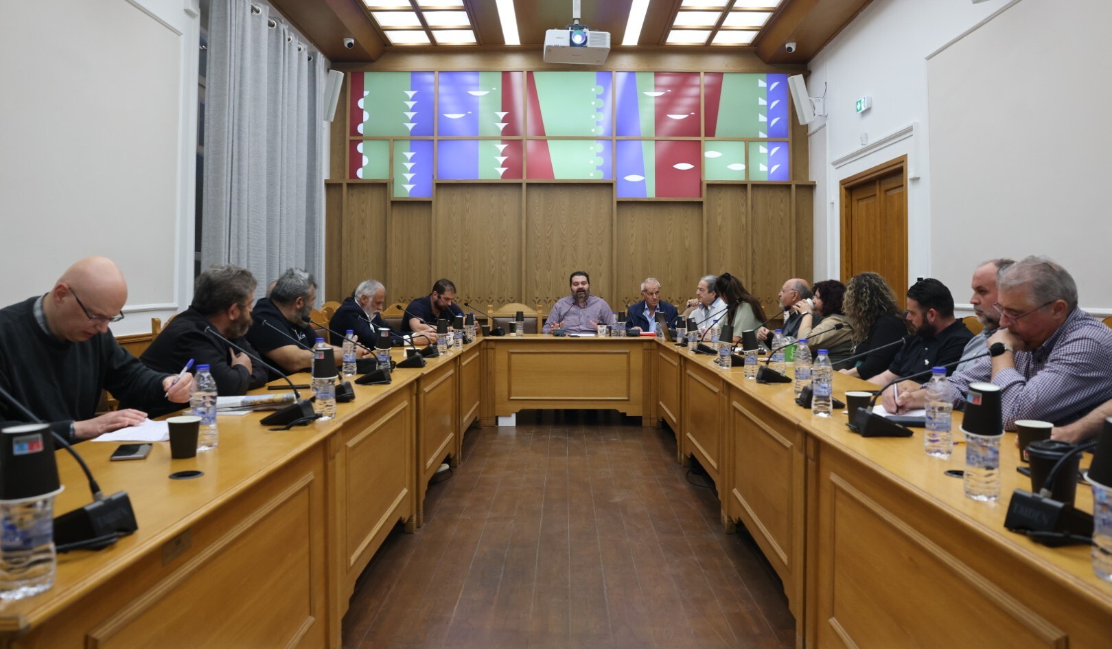 Συνεδρίασε η Εργασιακή Ομάδα για την Κτηνοτροφία στην Περιφέρεια Κρήτης