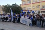 Συμβολικός περίπατος στις Σέρρες Make A Wish υπό την αιγίδα της Π.Ε. Σερρών