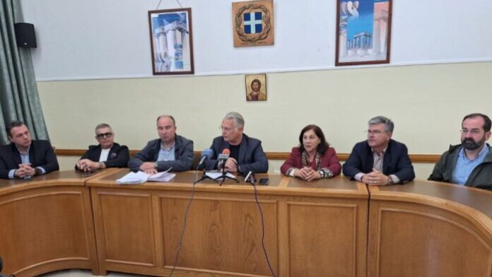 Στην Κορινθία προχώρησε η δράση «Πελοπόννησος 360: Από τον διάλογο στην πράξη»