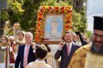 Δ.Παιανίας: Πλήθος δημοτών παρευρέθηκε στις γιορτές για τον πολιούχο Άγιο Αθανάσιο