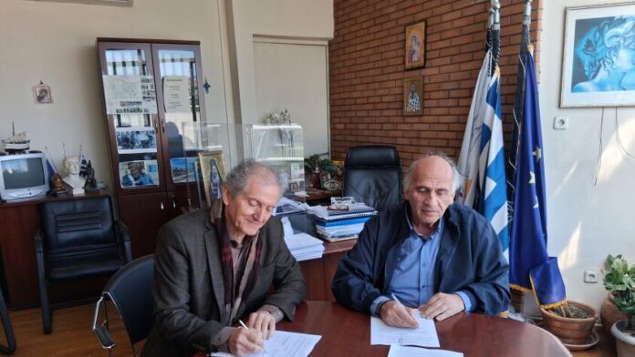 Δ.Αμπελοκήπων-Μενεμένης: Συμφωνία για βελτίωση των αθλητικών υποδομών