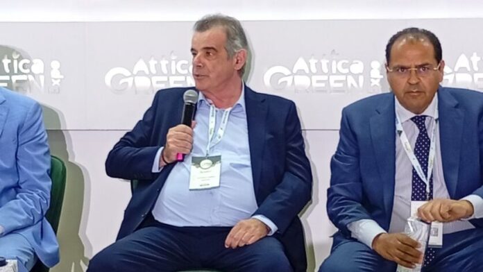 Ο Δήμαρχος Αγ. Βασιλείου στο OTA panel για την «Προστασία Φυσικών Περιβαλλόντων»