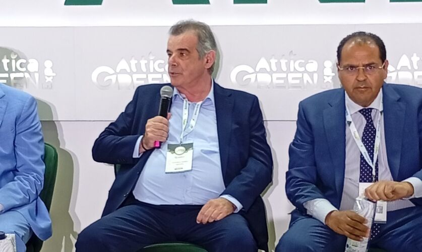 Ο Δήμαρχος Αγ. Βασιλείου στο OTA panel για την «Προστασία Φυσικών Περιβαλλόντων»