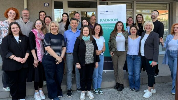 Ο Δήμος Αιγάλεω συμμετέχει στην 4η συνάντηση του έργου PADRION στην Ποντγκόριτσα