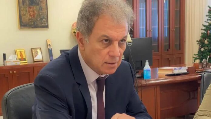 Περιφέρεια Δυτικής Μακεδονίας Επιστολή προς τον Υπουργό Αγροτικής Ανάπτυξης για τα ζητήματα με το σύστημα παρακολούθησης