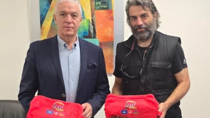 Η Περιφέρεια Αττικής προσφέρει κιτ αντιμετώπισης δηλητηριάσεων στον Δήμο Αμυνταίου