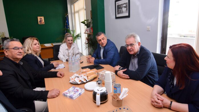 Σύγχρονος εξοπλισμός από την Περιφέρεια Θεσσαλίας στο Νοσοκομείο Τρικάλων
