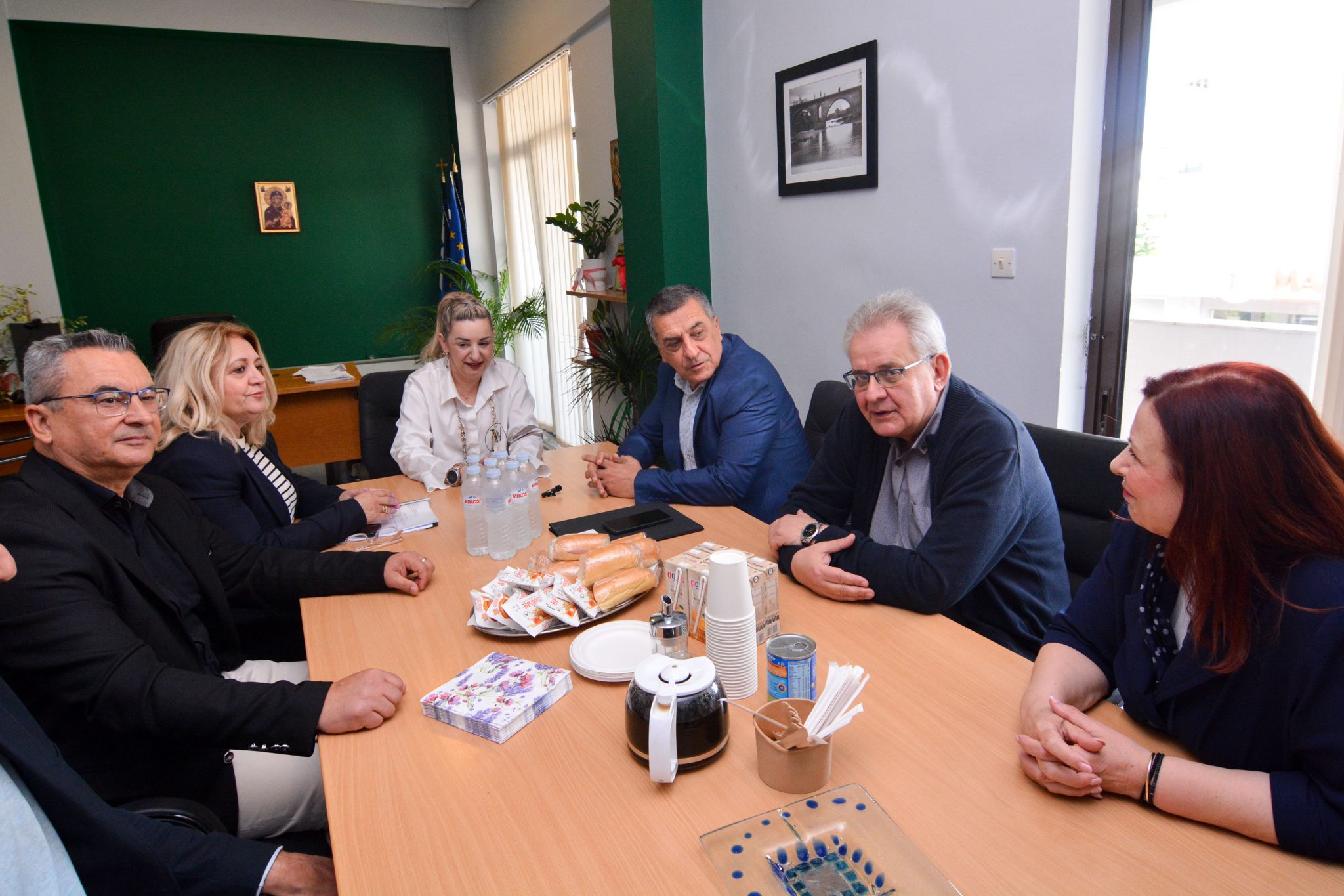 Σύγχρονος εξοπλισμός από την Περιφέρεια Θεσσαλίας στο Νοσοκομείο Τρικάλων